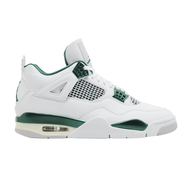 Jordan Side Jordan 4 Retro Oxidized Green – Side Kicks