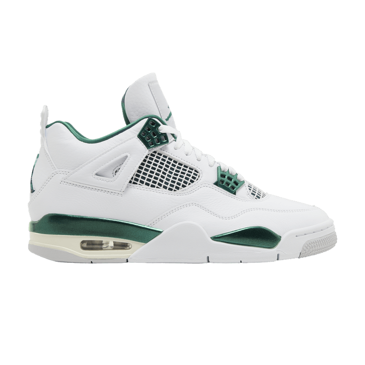 Jordan 4 Retro Oxidized Green