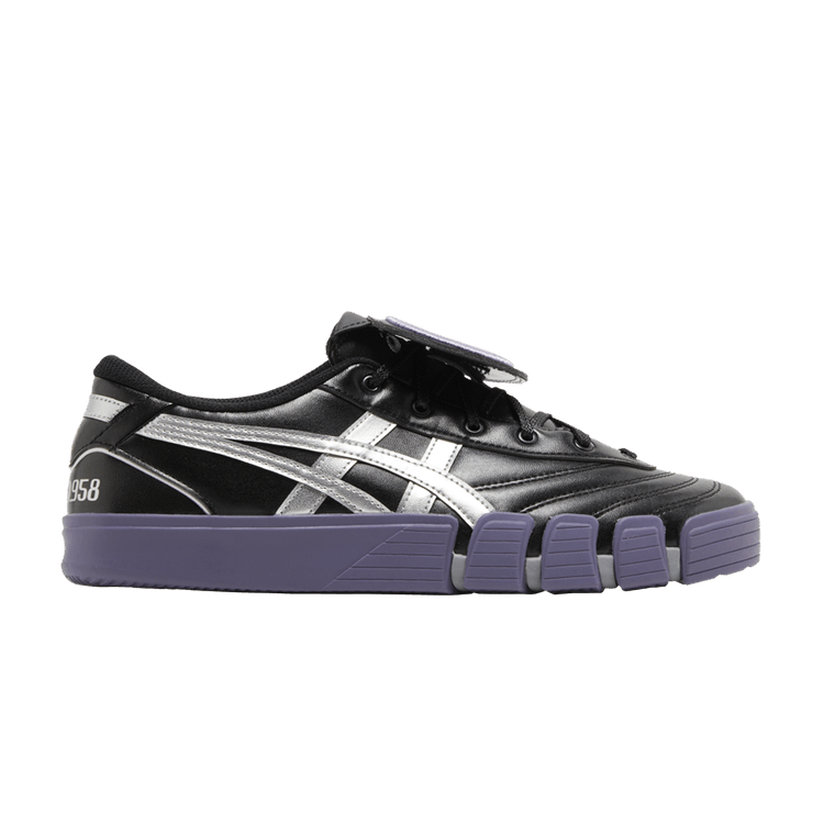 ASICS Otto958 X Gel-Flexkee 958 Black Pure Silver