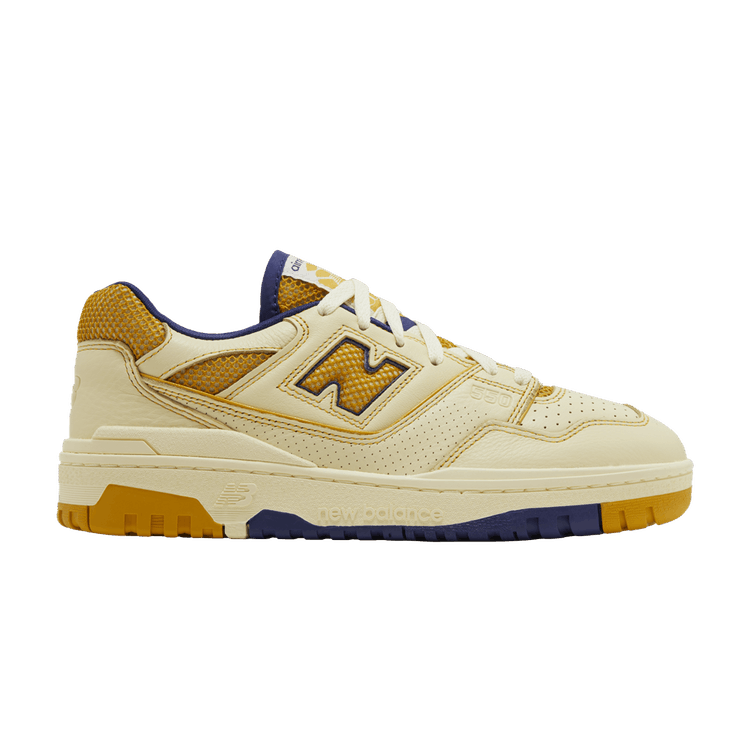 New Balance 550 Aime Leon Dore Masaryk Community Gym Yellow