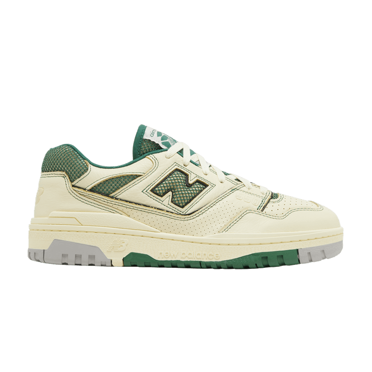 New Balance 550 Aime Leon Dore Masaryk Community Gym Green