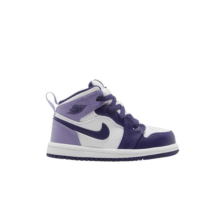 Jordan 1 Mid Blueberry (TD)