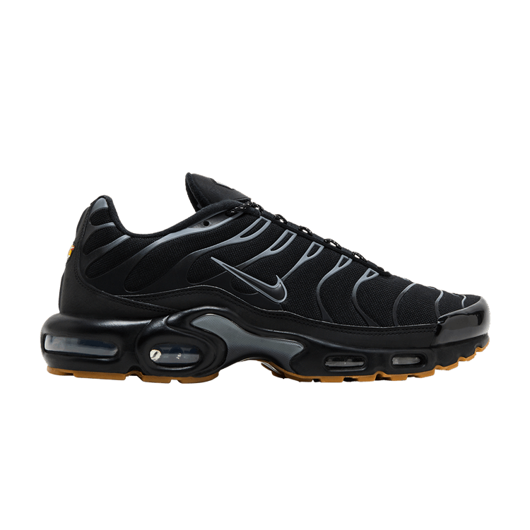 Nike Air Max Plus Black Gum Light Brown