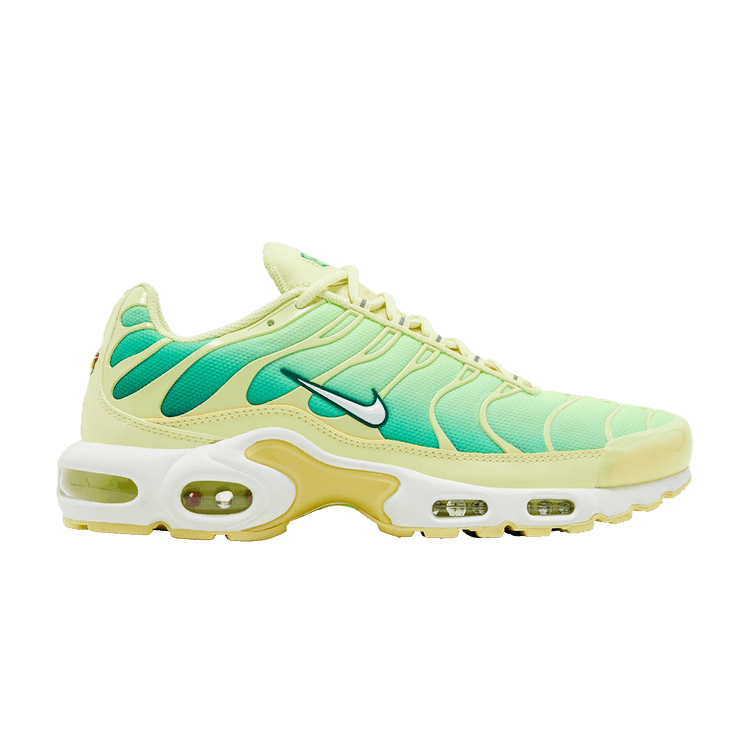 Nike Air Max Plus Lemon Lime (Women's)