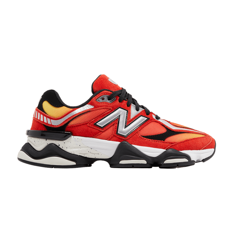 New Balance 9060 DTLR Fire Sign