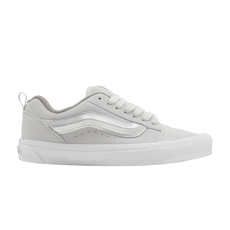 Vans Knu Skool Metallic Silver