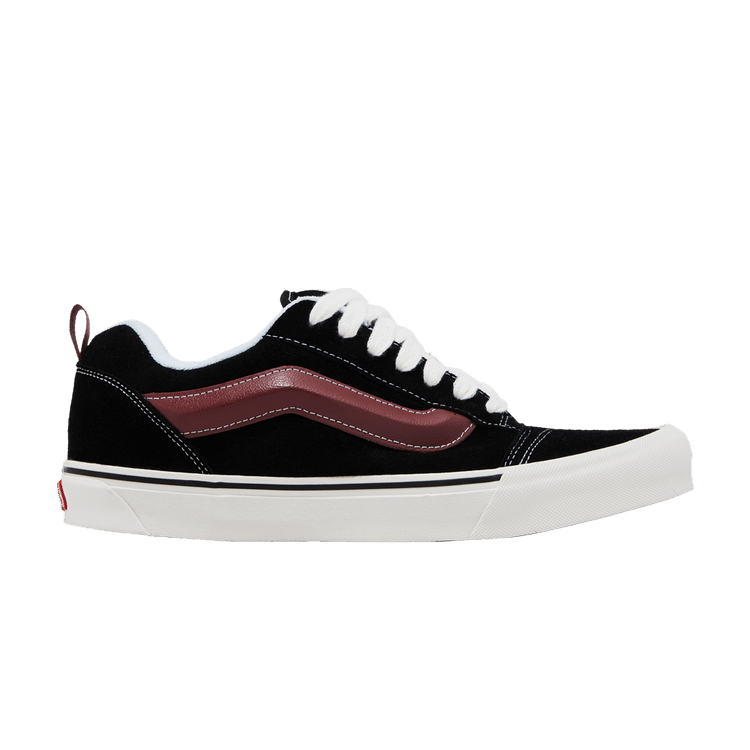 Vans Knu Skool Black Port