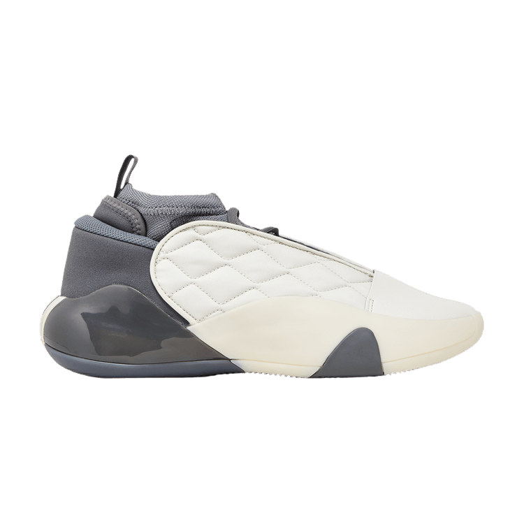adidas Harden Vol. 7 Orbit Grey Chalk White