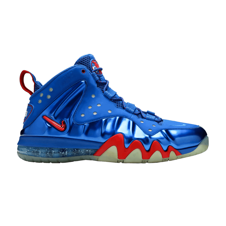 Nike Barkley Posite Max 76ers