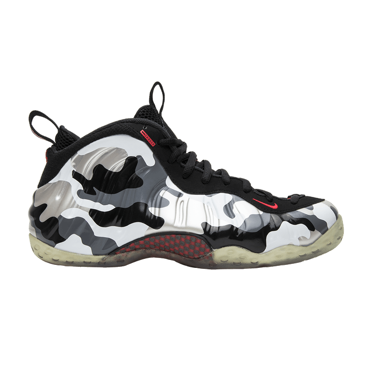 Nike Air Foamposite One Fighter Jet