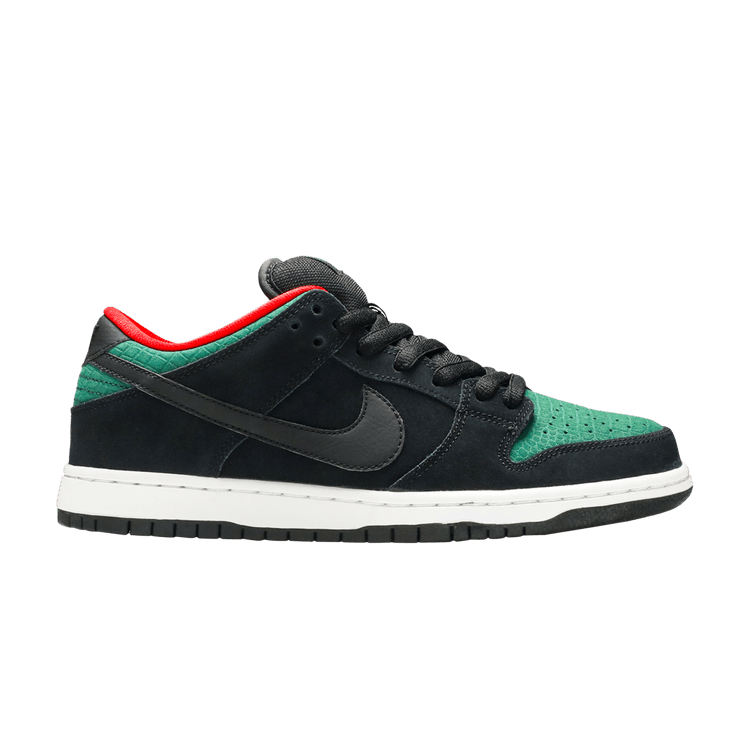 Nike SB Dunk Low Reptile Gucci