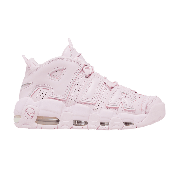 Nike Air More Uptempo Pink Foam (Women's) – Side Kicks