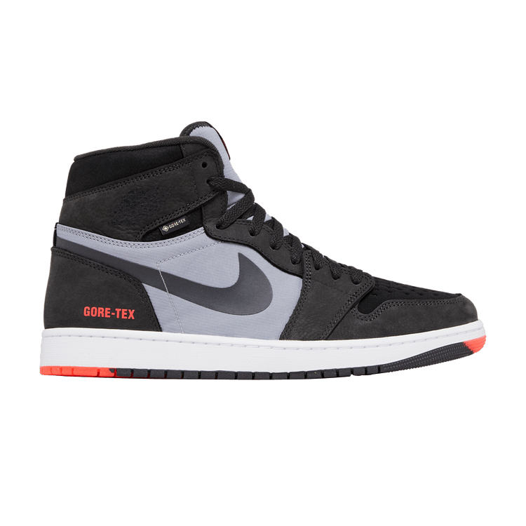 Jordan 1 Retro High Element Gore-Tex Black Infrared