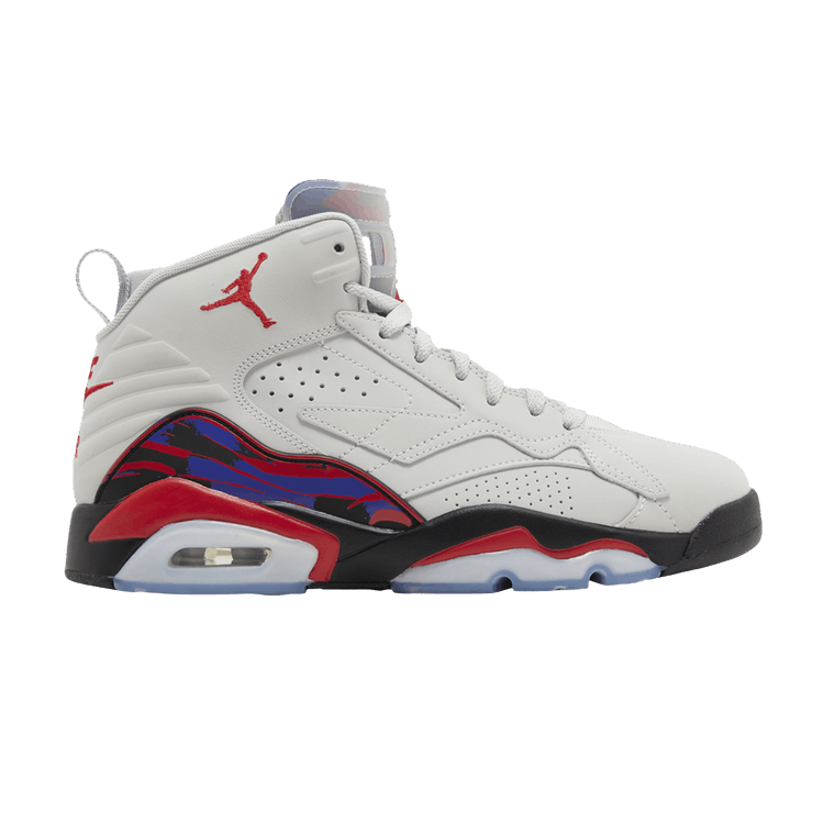 Jordan MVP Rapters Home