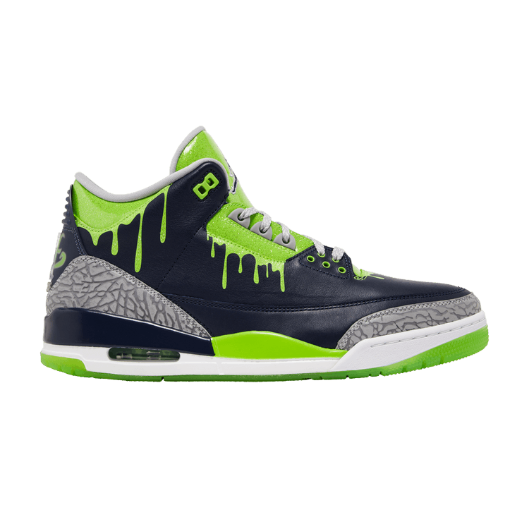 Jordan 3 Retro Doernbecher Hugo