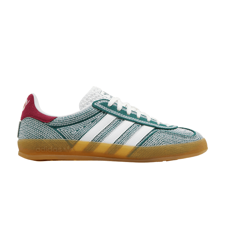 adidas Gazelle Indoor Sean Wotherspoon Hemp Green