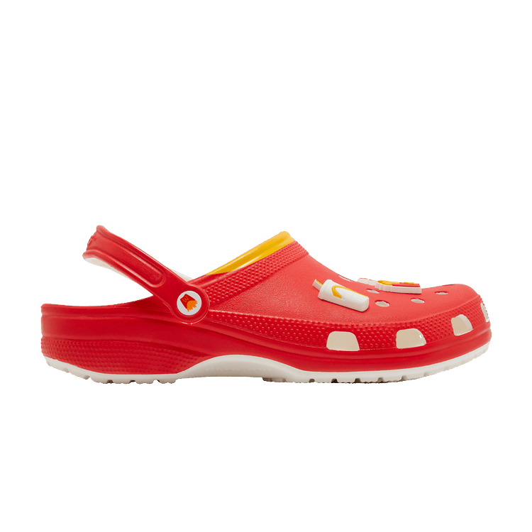 Crocs Classic Clog McDonald's