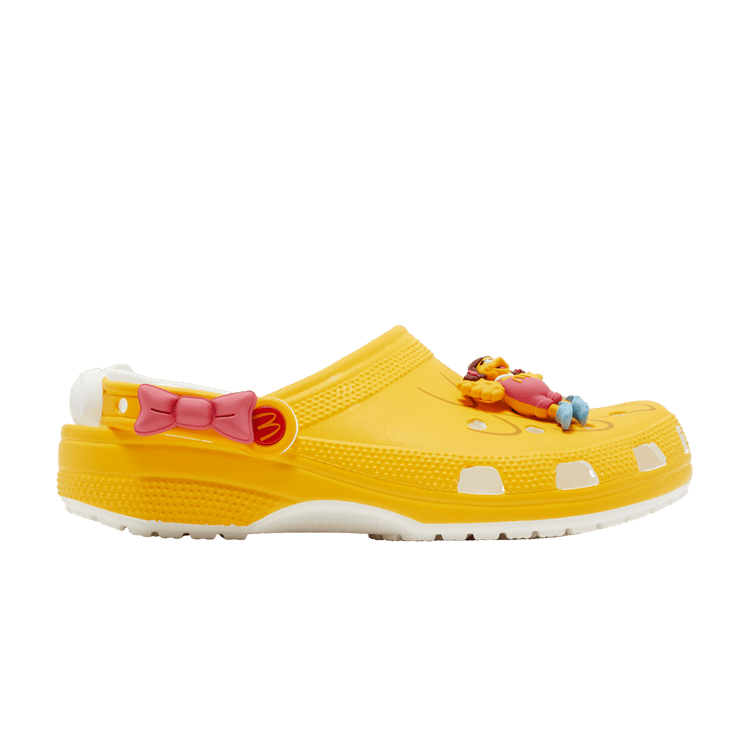 Crocs Classic Clog McDonald's Birdie