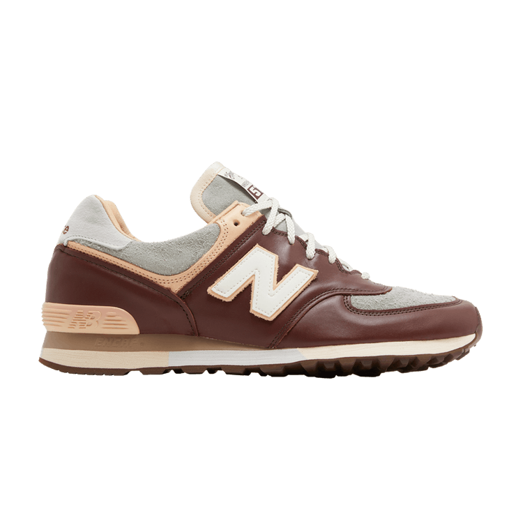 New Balance 576 MiUK The Apartment Bitter Chocolate