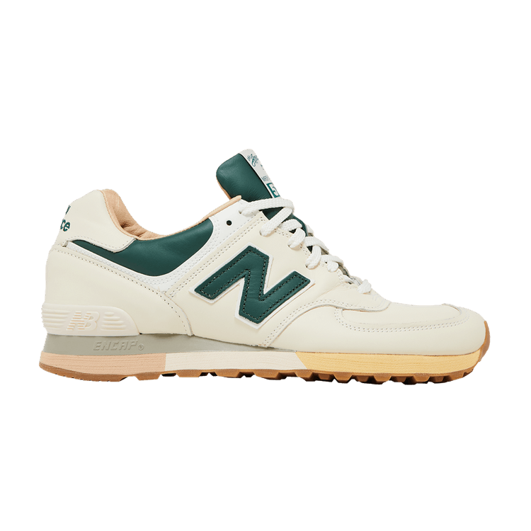 New Balance 576 MiUK The Apartment Evergreen