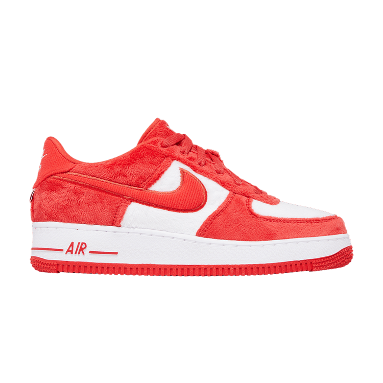 Nike Air Force 1 Low Valentine's Day Fleece (2024) (GS)