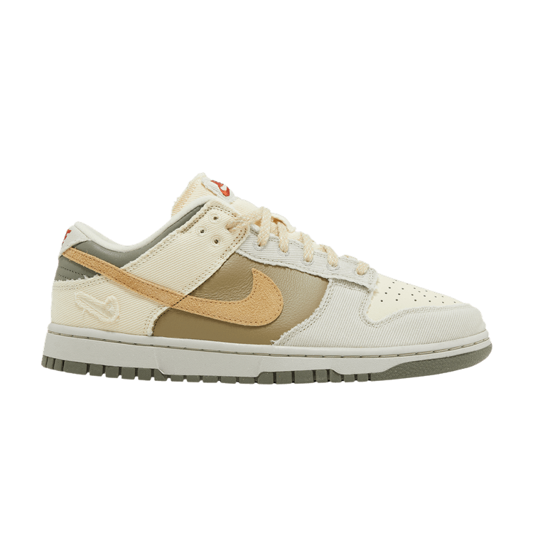 Nike Dunk Low Light Bone Dark Stucco (Women's)