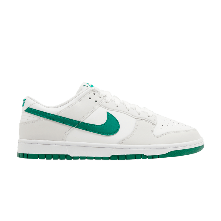 Nike Dunk Low Retro Summit White Malachite