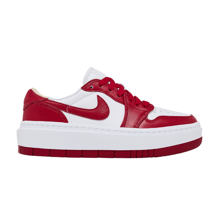 Jordan 1 Elevate Low Varsity Red (Women's)