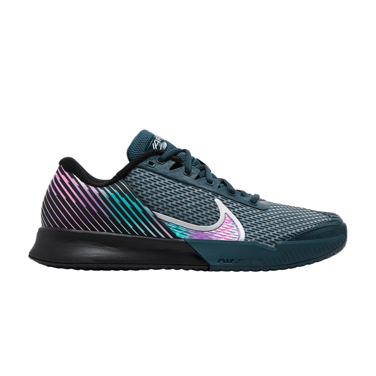 Nike Court Air Zoom Vapor Pro 2 Premium HC Deep Jungle Fuchsia