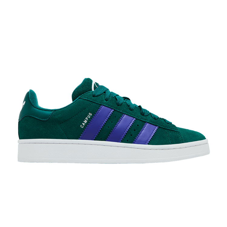 adidas Campus 00s Collegiate Green Energy Ink (Women's)