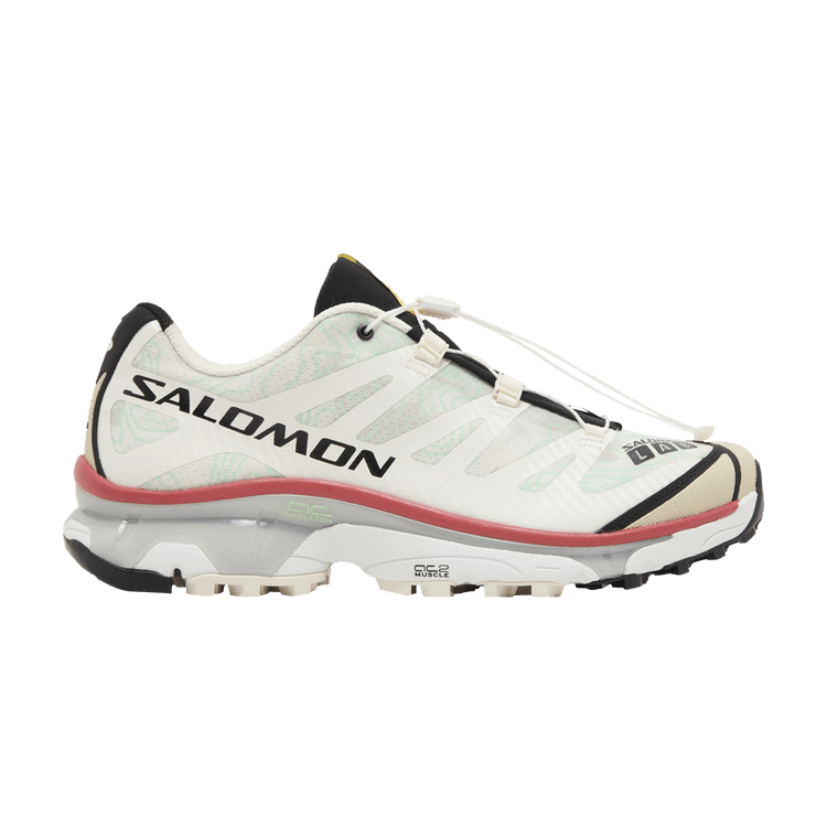 Salomon XT-4 OG White Aurora Topography