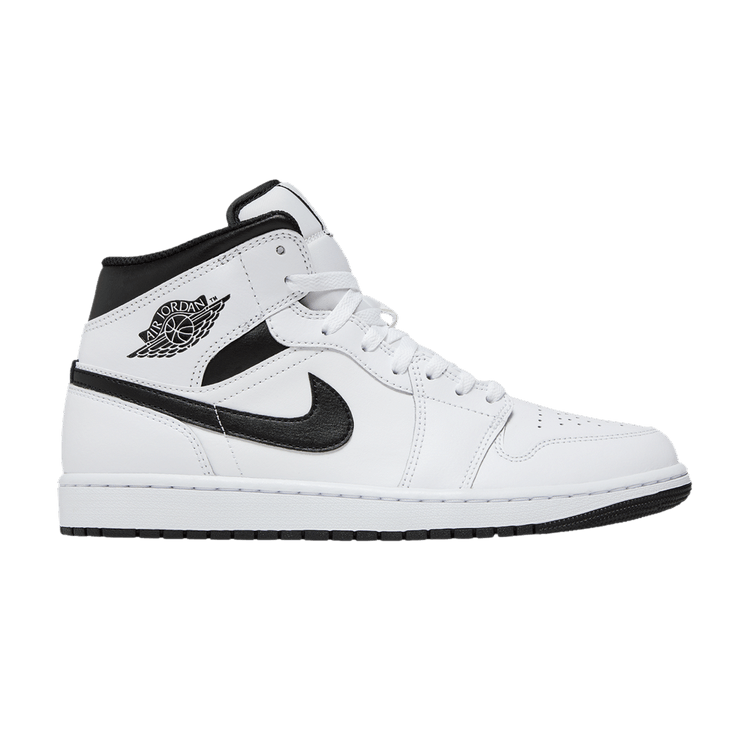 Jordan 1 Mid Reverse Panda