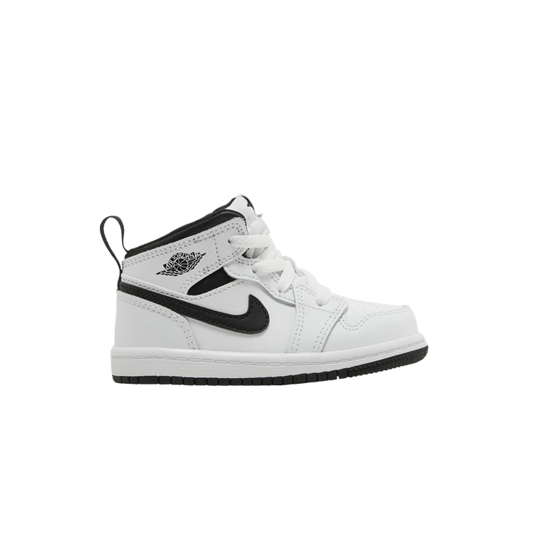 Jordan 1 Mid Reverse Panda (TD)