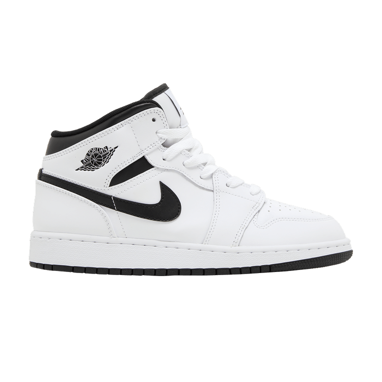 Jordan 1 Mid Reverse Panda (GS)