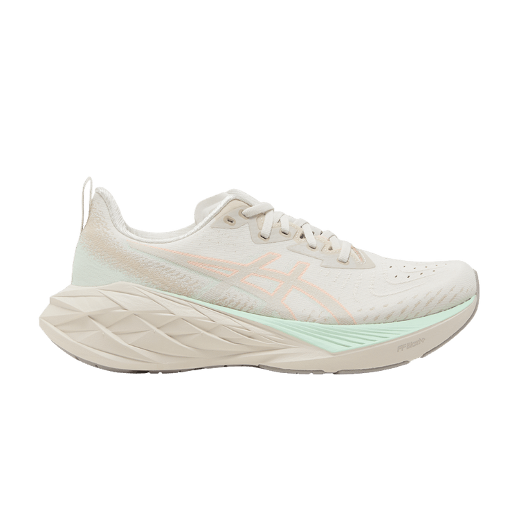 ASICS Novablast 4 Oatmeal Moonrock (Women's)