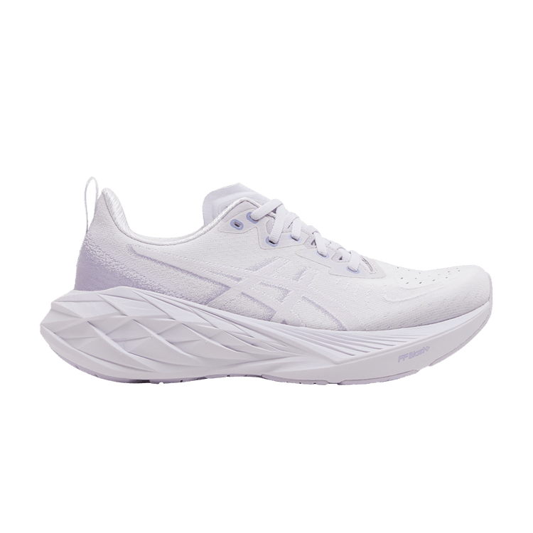 ASICS Novablast 4 Lilac Hint Faded Ash Rock (Women's)