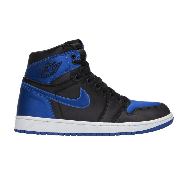 Jordan 1 Retro High Satin Royal (Numbered)