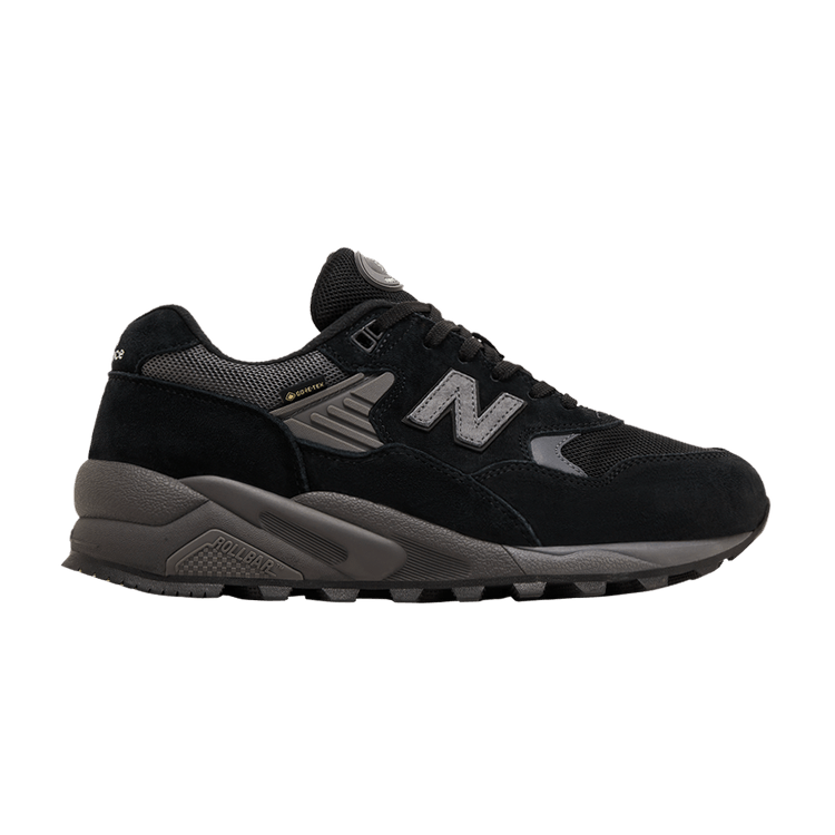 New Balance 580 Gore-Tex Black Magnet