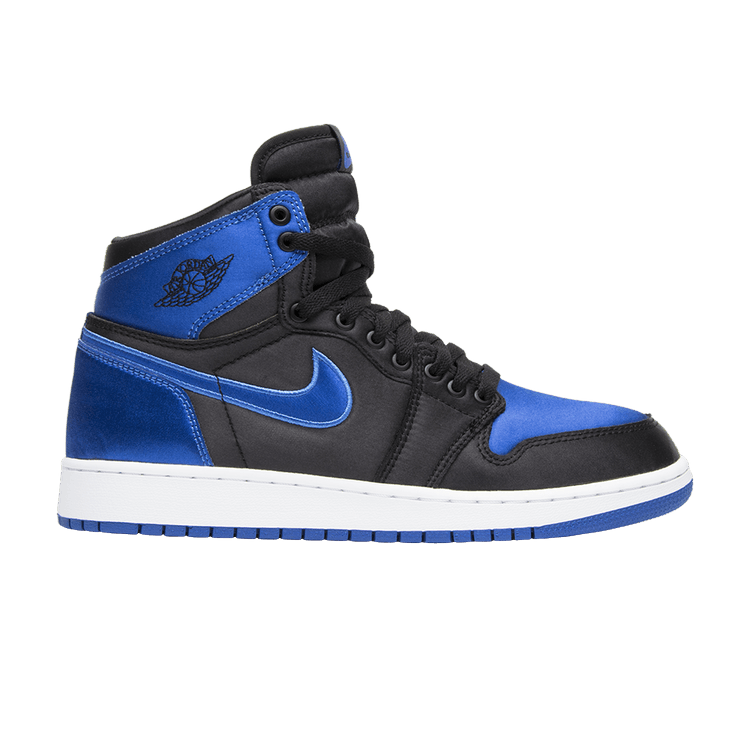 Jordan 1 Retro Satin Royal (GS)