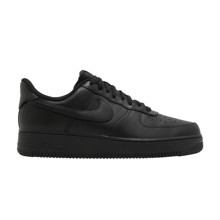 Nike Air Force 1 Low Flyease Triple Black