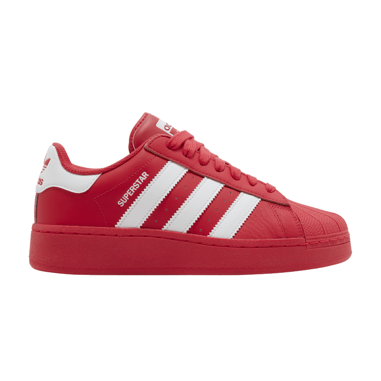 adidas Superstar XLG Red (Women's)
