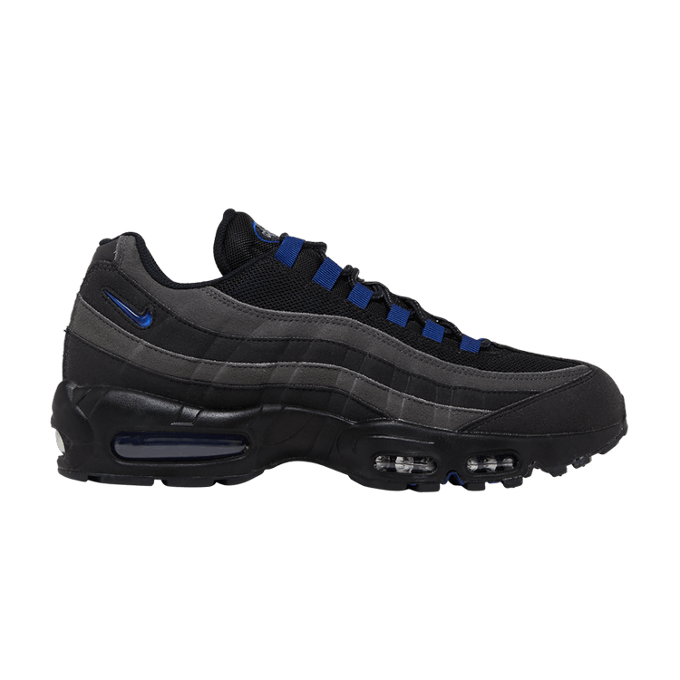 Nike Air Max 95 Jewel Black Deep Royal