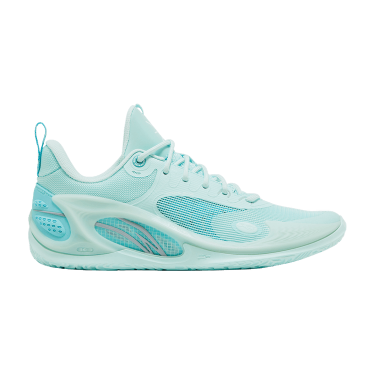 Li-Ning Way of Wade 808 3 Chemical Reaction