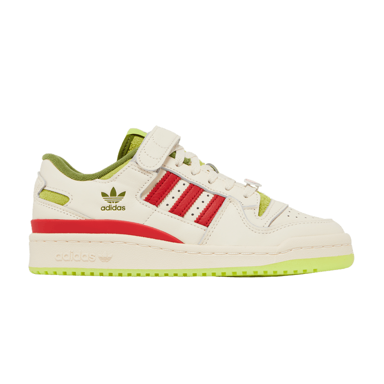 adidas Forum Low The Grinch (2023) (Kids)