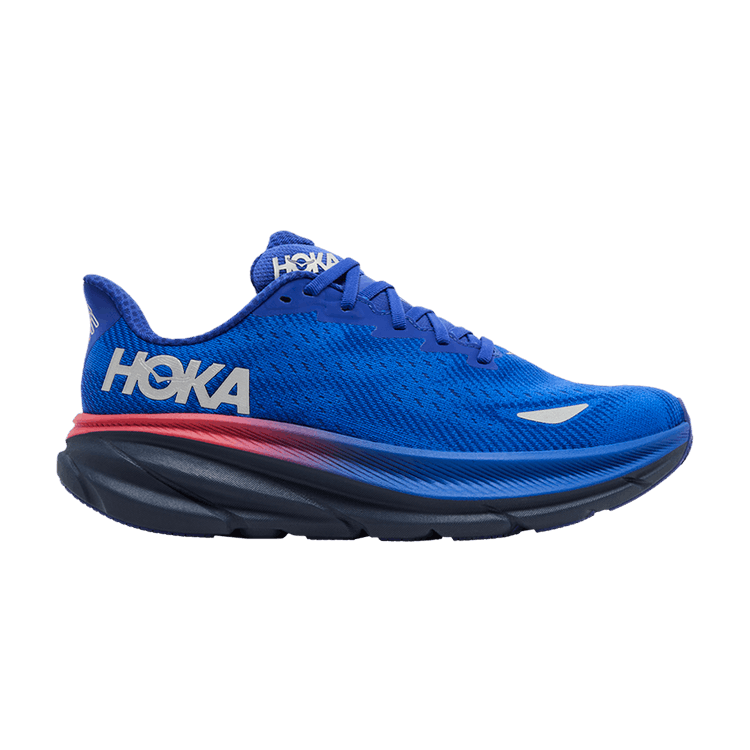 Hoka One One Clifton 9 Gore-Tex Dazzling Blue Evening Sky (Women's)