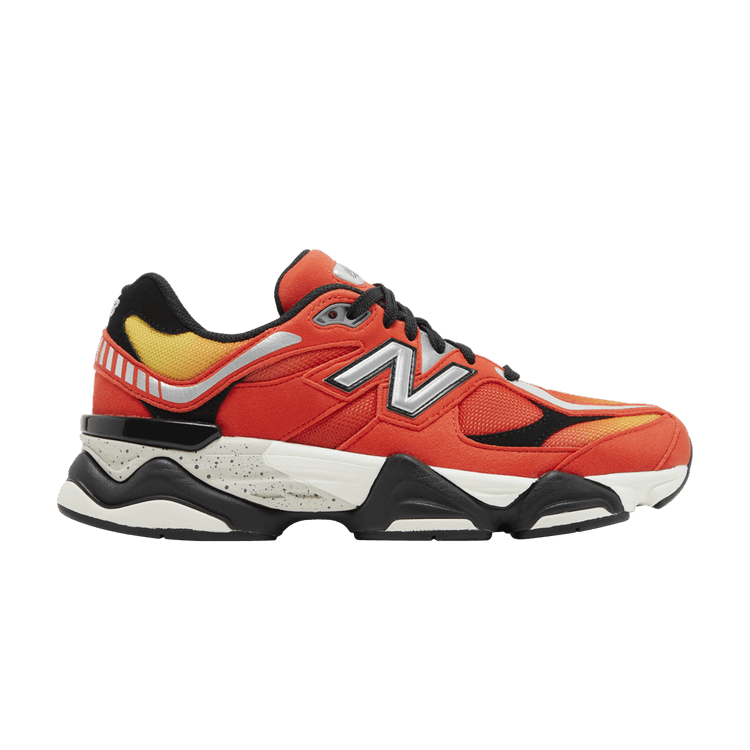 New Balance 9060 DTLR Fire Sign (GS)