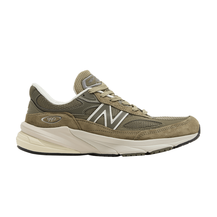 New Balance 990v6 MiUSA True Camo