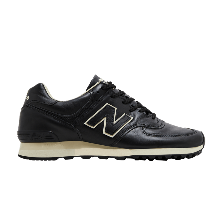 New Balance 576 MiUK 35th Anniversary Black Cement