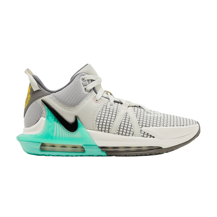 Nike LeBron Witness 8 Flat Pewter Mint