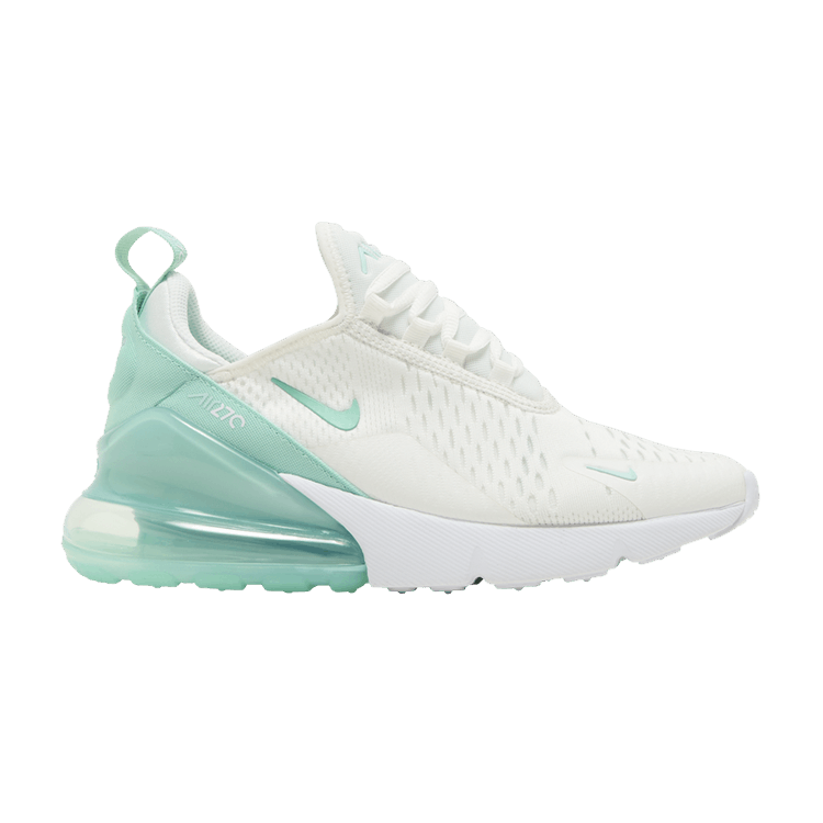 Nike Air Max 270 White Jade Ice (GS)